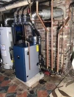 Heating Contractor